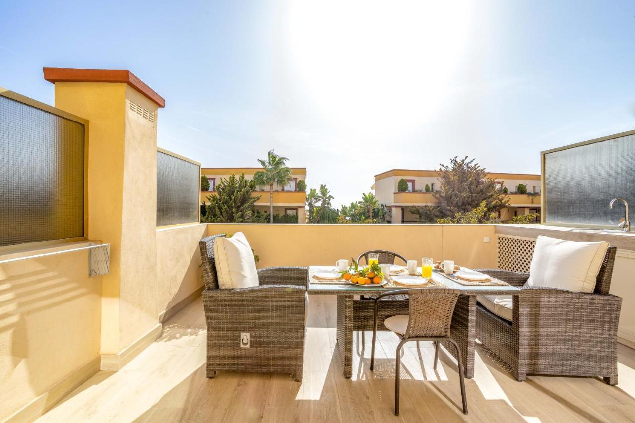 Oleholidays 326 Romana Playa Vistas Al Mar Apartemen