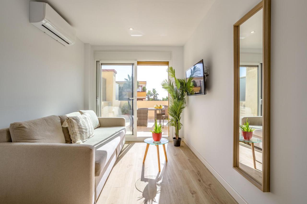 Apartament Oleholidays 326 Romana Playa Vistas Al Mar *