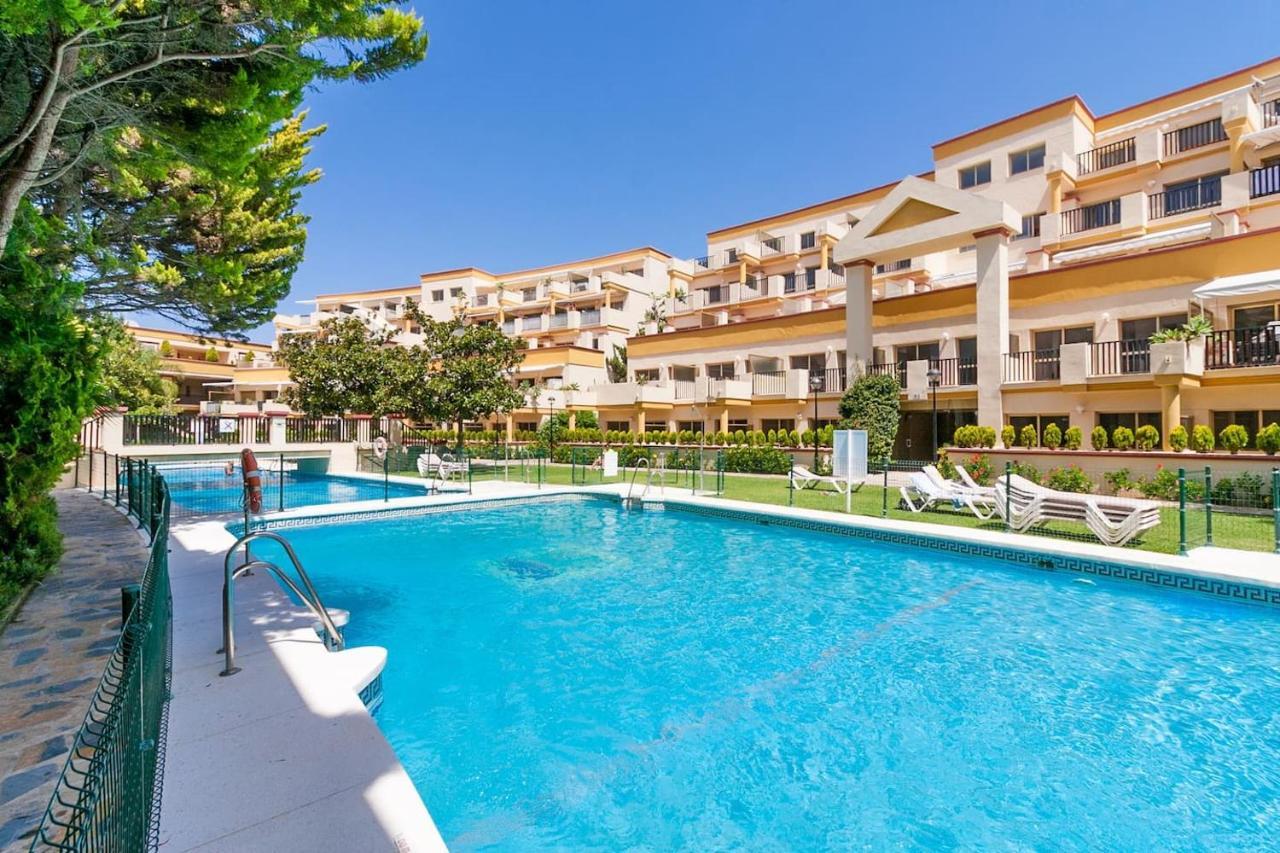 Apartament Oleholidays 326 Romana Playa Vistas Al Mar Marbella