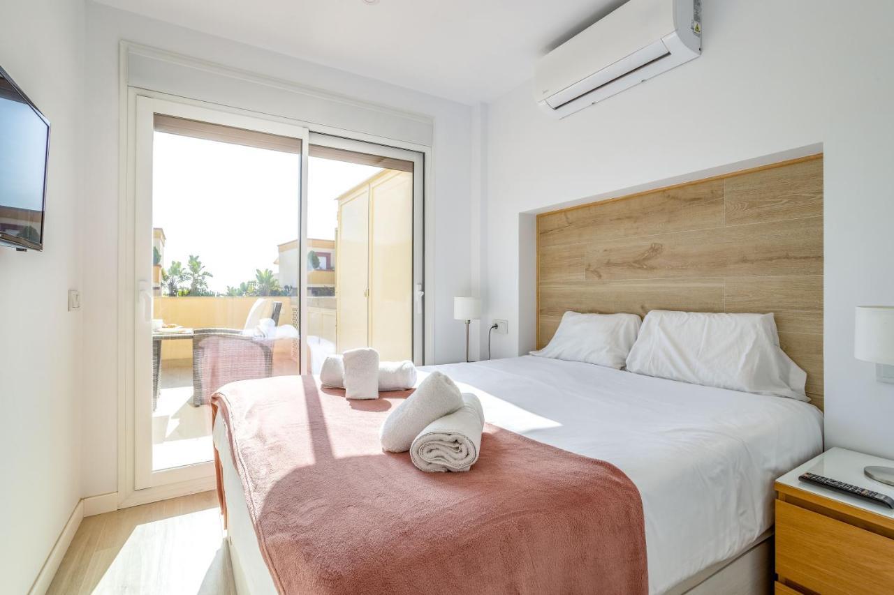 Apartament Oleholidays 326 Romana Playa Vistas Al Mar Marbella