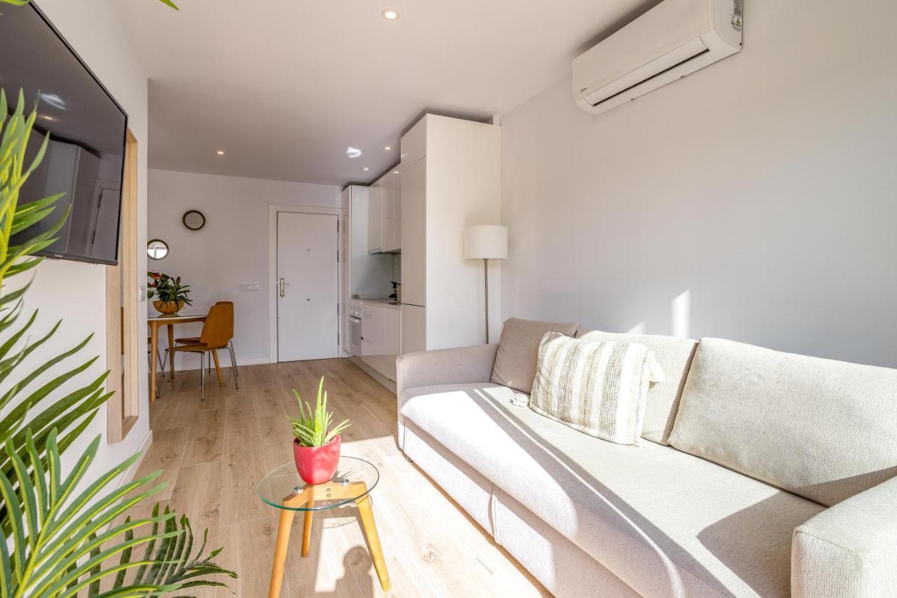Oleholidays 326 Romana Playa Vistas Al Mar Apartament Marbella